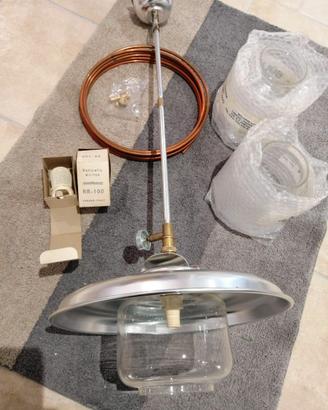 Lampada a gas da soffitto Providus
