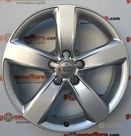 4 Cerchi da 18' in Lega - Audi - A4 A6 All Road