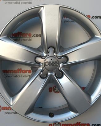 4 Cerchi da 18' in Lega - Audi - A4 A6 All Road