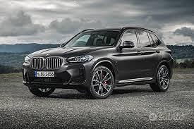 Bmw x3 2022;2023 per ricambi usati