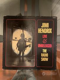 COFANETTO VINILI JIMI HENDRIX