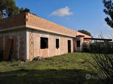 Porzione di bifamiliare con ingresso indipendente