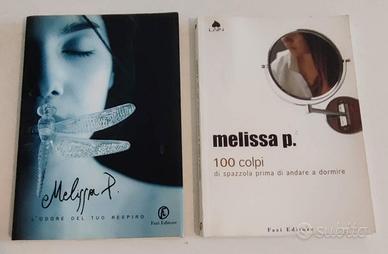 2 libri di Melisa P