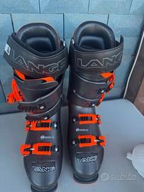 Scarponi da sci Lange RX 120 taglia 27–27.5 MP.