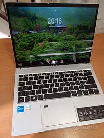 Notebook PC  acer spin3 360