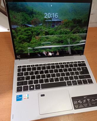Notebook PC  acer spin3 360