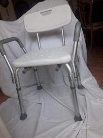 Sedia doccia