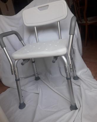 Sedia doccia