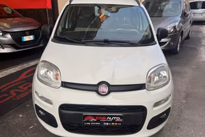 Fiat Panda 0.9 TwinAir Turbo Natural Power Lounge