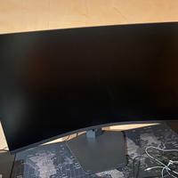 Monitor gaming LG ultragear QHD 32” 180hz