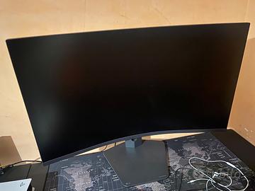 Monitor gaming LG ultragear QHD 32” 180hz