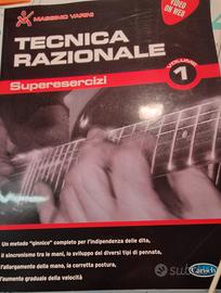 libro chitarra elettrica