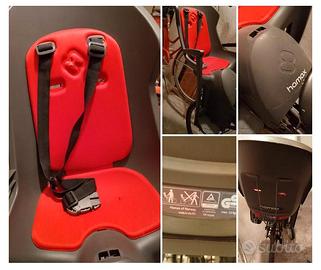 Seggiolino bicicletta bambini hamax