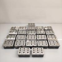 23 Bticino Light Tech Presa Triplex Bipasso NT4180