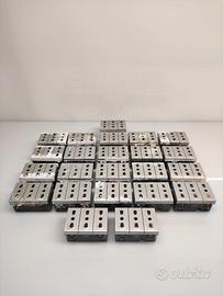 23 Bticino Light Tech Presa Triplex Bipasso NT4180