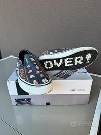 Vans slip on zelda 38.5