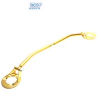 BARRA STABILIZZATRICE REGOLABILE BMW E36 DORATO