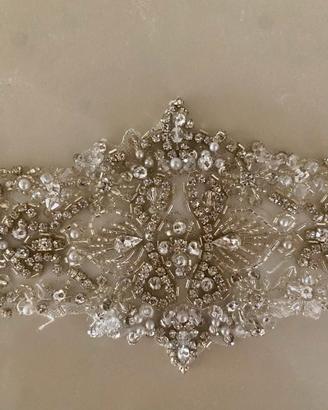 CINTURA PER CERIMONIA