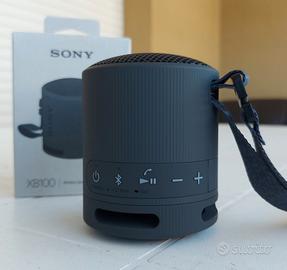 Sony XB100 - Speaker Wireless Bluetooth x2