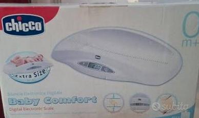 Bilancia elettronica chicco