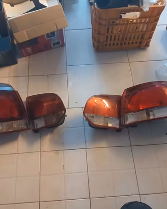 Ricambi golf 6