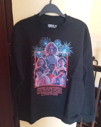 felpa stranger Things