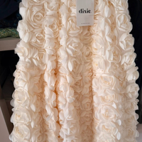 Dixie gonna color panna