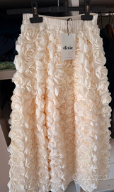 Dixie gonna color panna