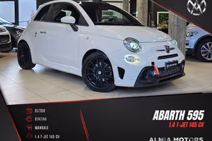 ABARTH 595 1.4 Turbo T-Jet 145 CV