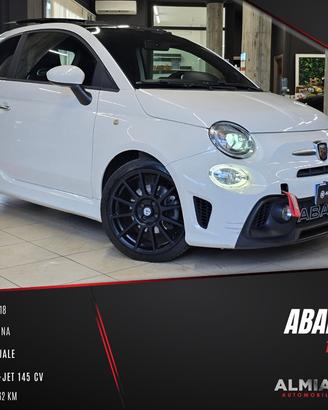 ABARTH 595 1.4 Turbo T-Jet 145 CV