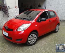 TOYOTA - Yaris - 1.0 5p. Now