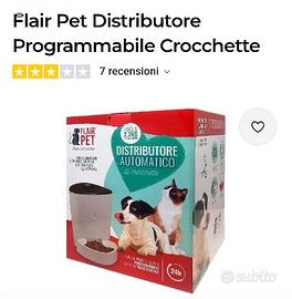 distributore crocchette 