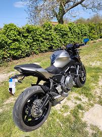 Kawasaki z650 abs