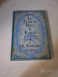 Harry Potter le fiabe di beda il bardo Salani