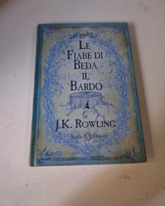 Harry Potter le fiabe di beda il bardo Salani