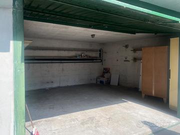 Garage box doppio