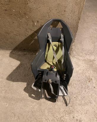 Seggiolino bici come nuovo