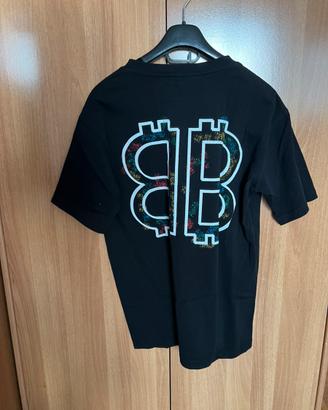 maglia over size balenciaga