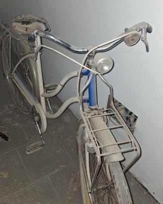 Bici usata – Ruote da gonfiare/Cambiare