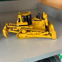 modellini caterpillar ferro