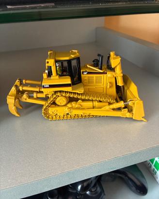 modellini caterpillar ferro