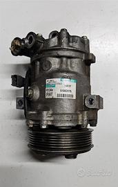 COMPRESSORE ARIA CONDIZIONATA FIAT GRANDE PUNTO 1.