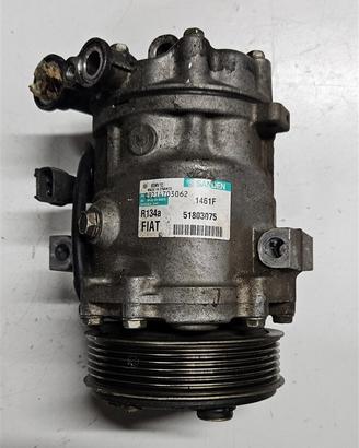 COMPRESSORE ARIA CONDIZIONATA FIAT GRANDE PUNTO 1.