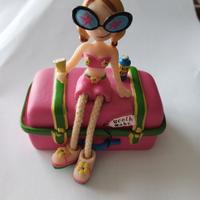 Cofanetto gioco bimba