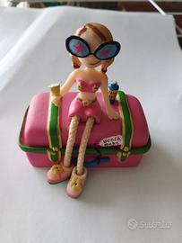 Cofanetto gioco bimba