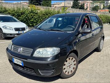 Fiat Punto Classic 1.3 MJT 5 porte pochi km 2011