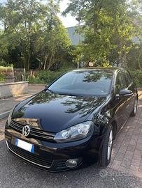 VW GOLF VI 1.6 TDI 105 CV Highline - NO BOLLO