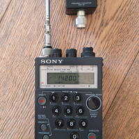 Ricevitore portatile SONY ICF-PRO80