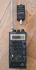 Ricevitore portatile SONY ICF-PRO80