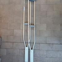 Stampelle sottoascellari